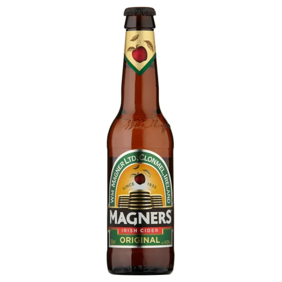 MAGNERS CIDER ORIGINAL (33cl) x 24