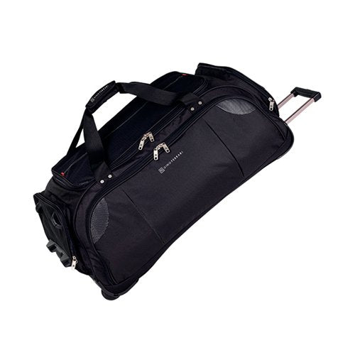 GINO FERRARI TREKKER WHEELED HOLDALL LARGE GFH001-01-L