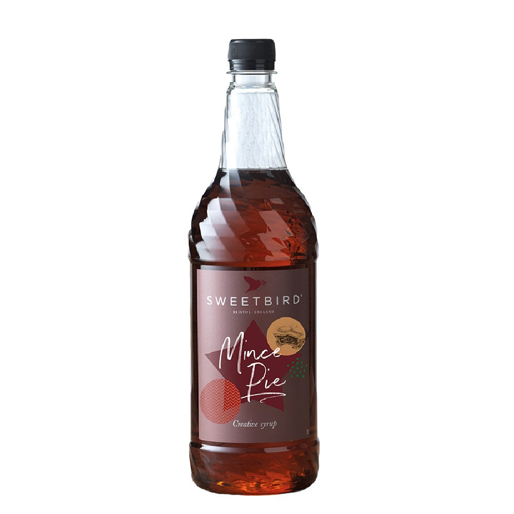 SWEETBIRD MINCE PIE SYRUP (1L)