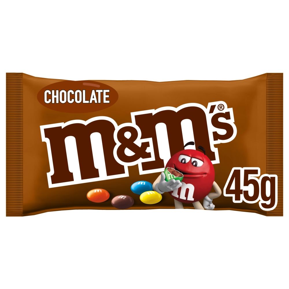 M&M'S CHOCOLATE (45g) x 24