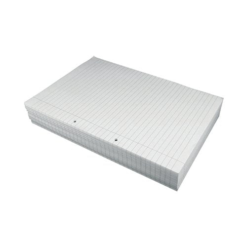 LOOSE LEAF PAPER A4 RULED WITH MARGIN (2500 PACK) 100101810