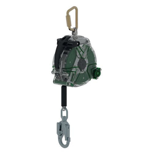 MSA V-TEC SELF RETRACTING LIFELINE GALVANISED CABLE 10M MSA6