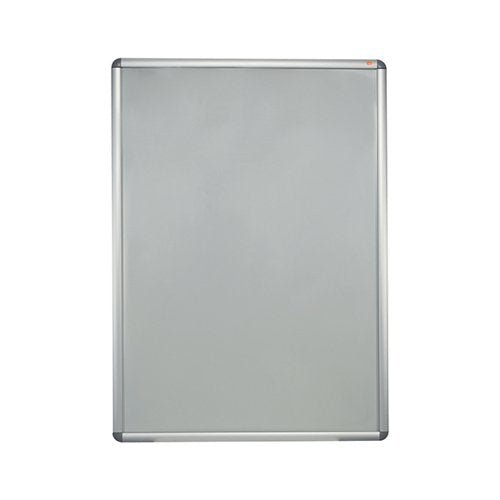 NOBO PREMIUM PLUS A0 POSTER FRAME SIGN HOLDER WITH SNAP FRAM