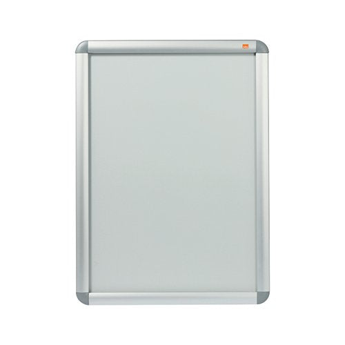 NOBO PREMIUM PLUS A2 POSTER FRAME SIGN HOLDER WITH SNAP FRAM