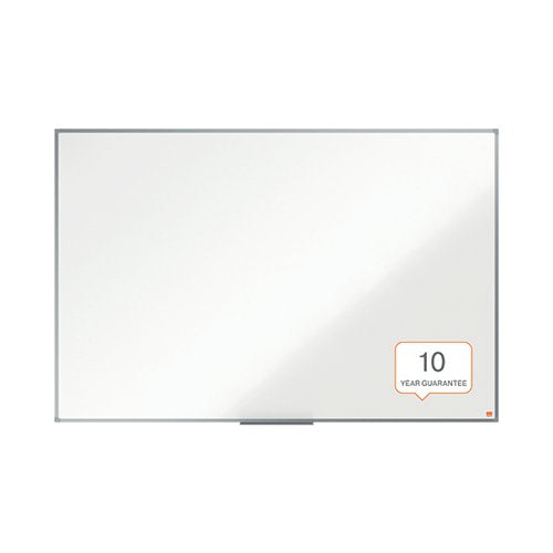 NOBO ESSENCE MELAMINE WHITEBOARD 2400 X 1200MM 1915223