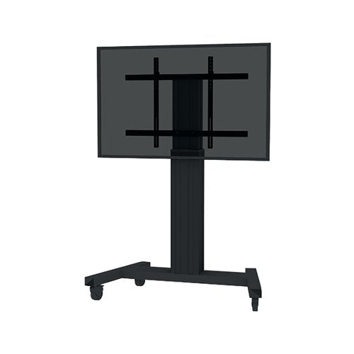 NEOMOUNTS BY NEWSTAR MOTORISED FLOOR STAND PLASMA-M2250BLACK