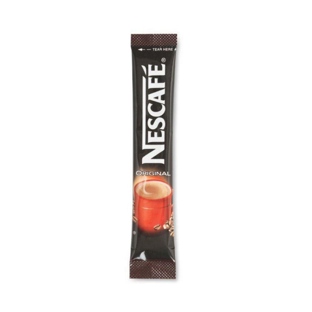 NESCAFÉ ORIGINAL INSTANT COFFFE STICKS x 200