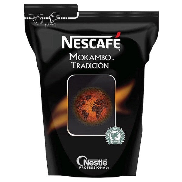NESCAFE MOKAMBO TRADICION COFFEE (500G) X 6