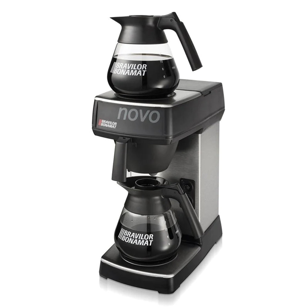 BRAVILOR NOVO COFFEE MACHINE (WITH JUG)
