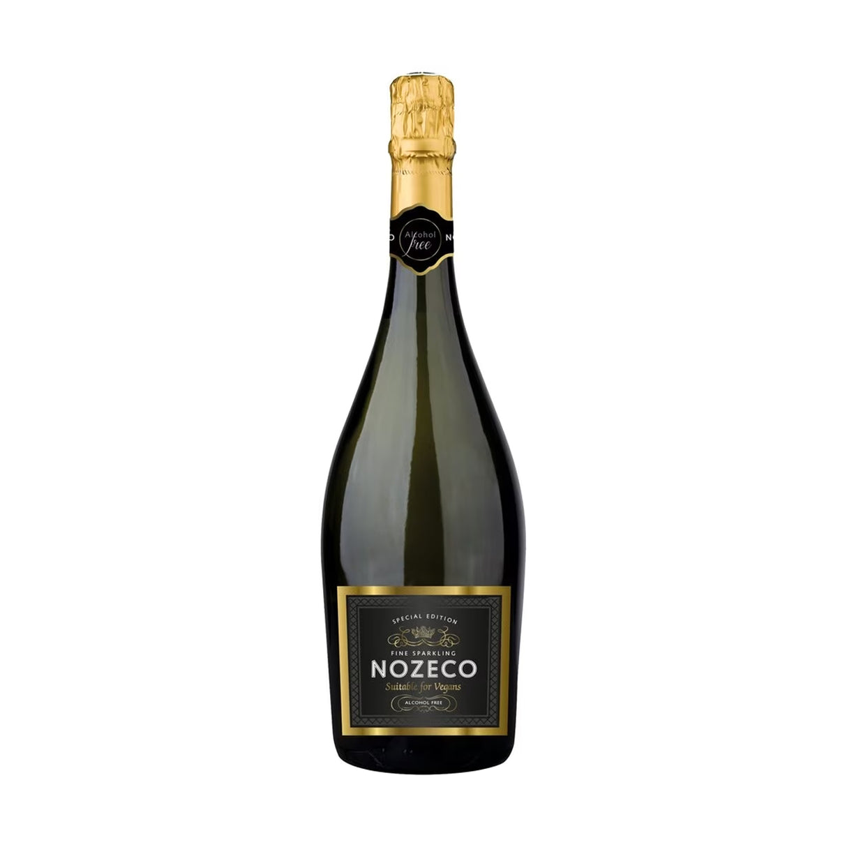 NOZECO ALCOHOL FREE SPARKLING WINE (75cl)