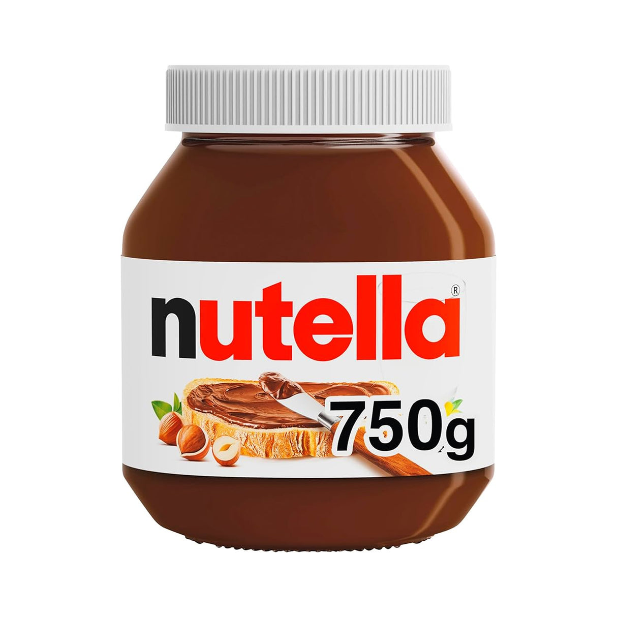 NUTELLA (750g)