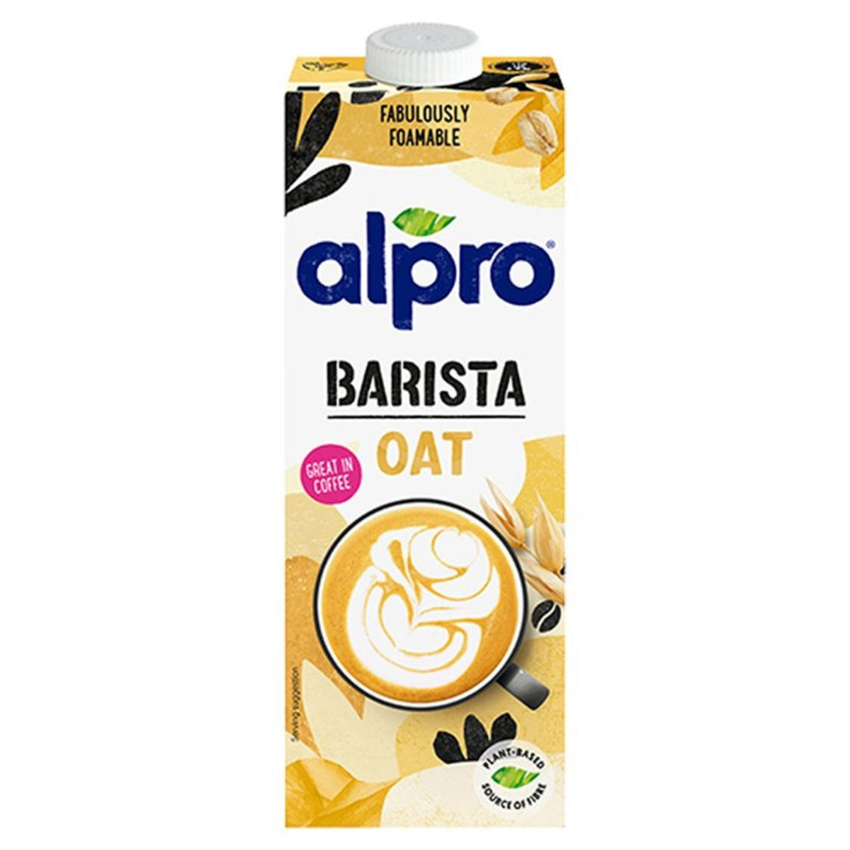 ALPRO AMBIENT BARISTA OAT MILK (1 LITRE)
