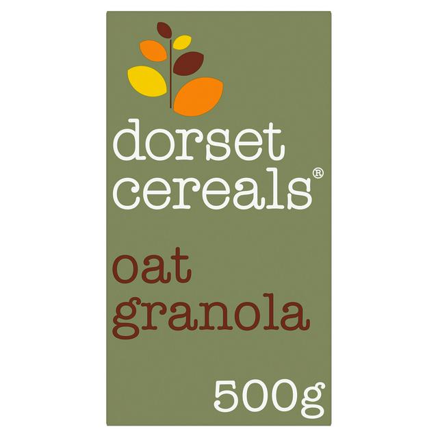 DORSET CEREALS SIMPLY OAT GRANOLA (550g) x 5