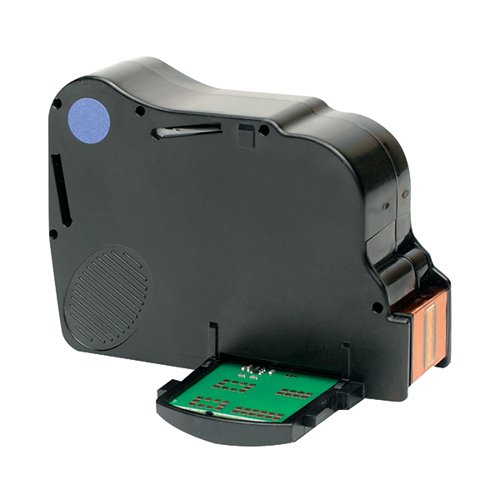 Q-CONNECT NEOPOST REMANUFACTURED FRANKING INK CARTRIDGE BLUE