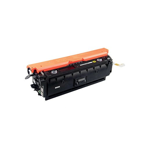 Q-CONNECT REMANUFACTURED TONER CARTRIDGE YELLOW FOR HP W2122A HW21224B0222R