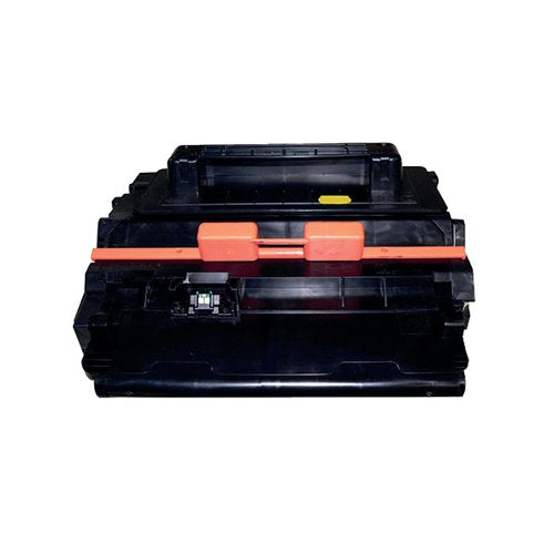 Q-CONNECT COMPATIBLE TONER CARTRIDGE BLACK FOR HP CE390A CE390A-COMP
