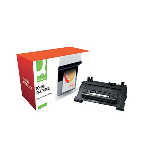 Q-CONNECT COMPATIBLE TONER CARTRIDGE BLACK FOR HP CF281A CF281A-COMP
