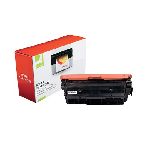 Q-CONNECT COMPATIBLE TONER CARTRIDGE CYAN FOR HP CF451A 655A