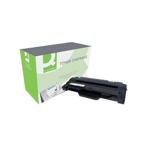 Q-CONNECT COMPATIBLE SAMSUNG 1052L TONER CARTRIDGE HIGH YIEL
