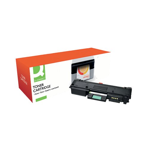 Q-CONNECT SAMSUNG MLT-D116L COMPATIBLE TONER CARTRIDGE HIGH YIELD BLACK MLT-D116L/ELS-CO