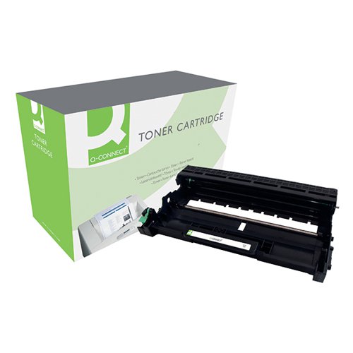 Q-CONNECT BROTHER DR-2200 COMPATIBLE DRUM UNIT DR2200-COMP
