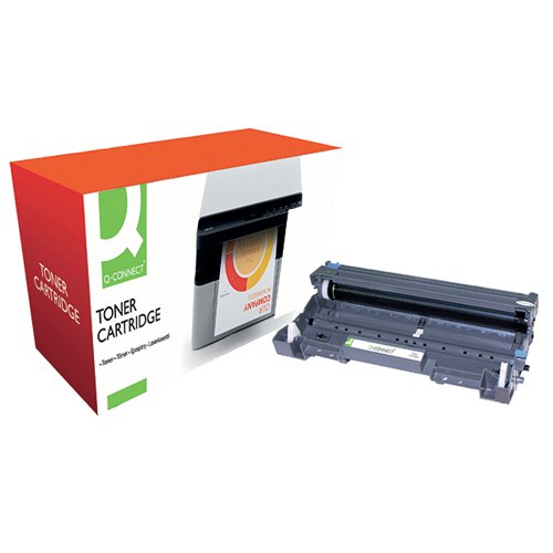 Q-CONNECT BROTHER DR-3200 COMPATIBLE DRUM UNIT DR3200-COMP