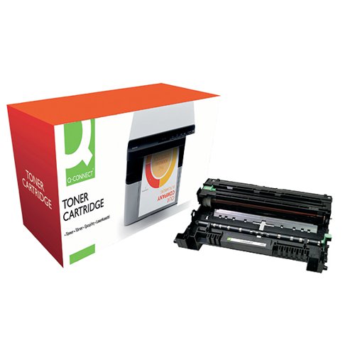Q-CONNECT BROTHER DR-3300 COMPATIBLE DRUM UNIT DR3300-COMP