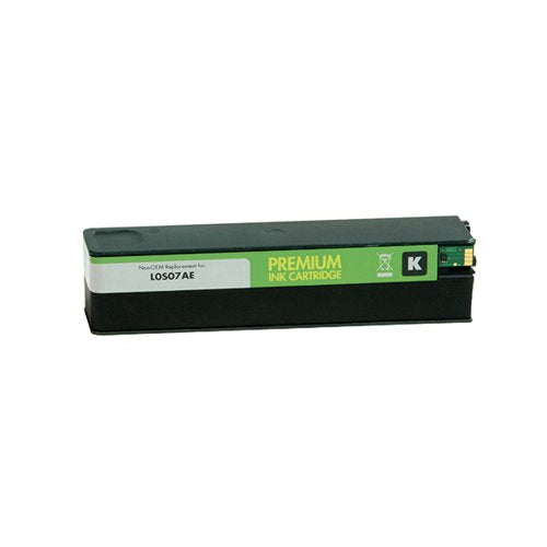 Q-CONNECT REMANUFACTURED PAGEWIDE CARTRIDGE BLACK FOR HP L0S07AE L0S07AE-COMP