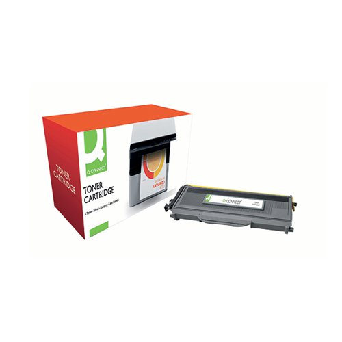 Q-CONNECT BROTHER TN-2120 COMPATIBLE TONER CARTRIDGE HIGH YI