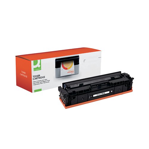 Q-CONNECT COMPATIBLE TONER CARTRIDGE BLACK FOR HP W2210A 207A