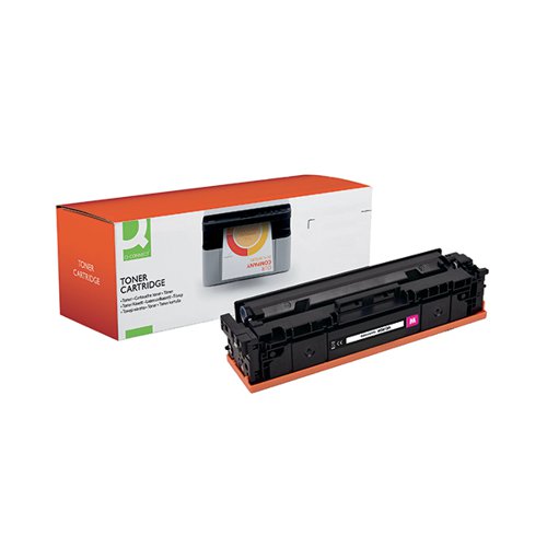 Q-CONNECT COMPATIBLE TONER CARTRIDGE MAGENTA FOR HP W2413A 2