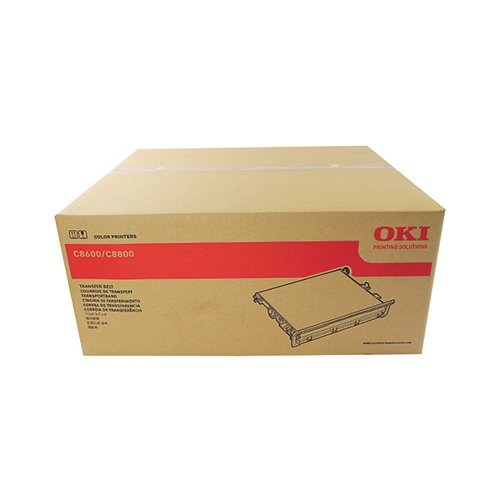 OKI MC860 80K TRANSFER BELT 43449705