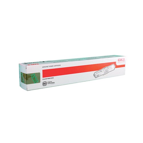 OKI C310 2K TONER CARTRIDGE MAGENTA 44469705