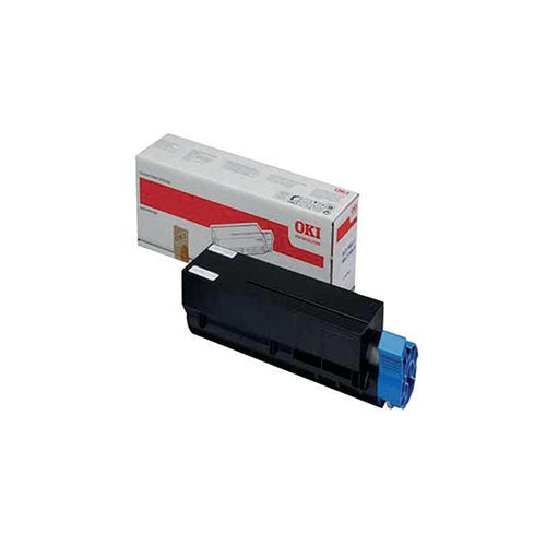 OKI B431 7K TONER CARTRIDGE HIGH YIELD BLACK 44574802