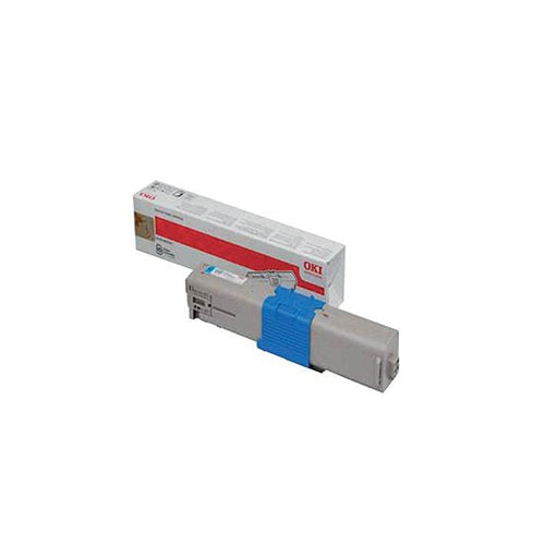 OKI C301 1.5K TONER CARTRIDGE CYAN 44973535