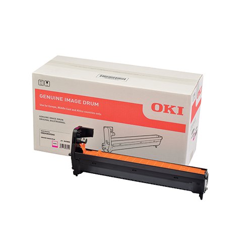 OKI C823 30K IMAGE DRUM MAGENTA 46438002