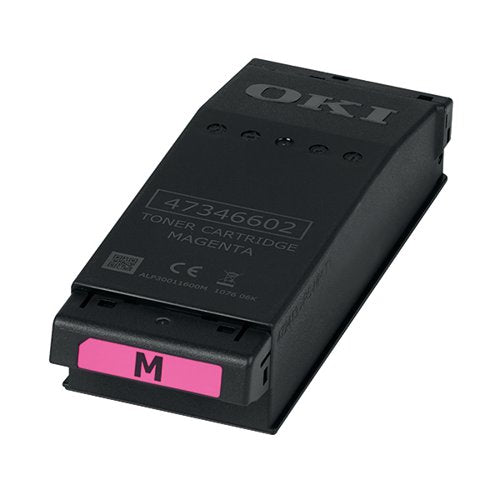 OKI C650 6K TONER CARTRIDGE MAGENTA 09006128