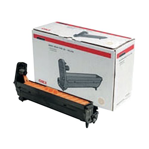 OKI C801 20K IMAGE DRUM YELLOW 44064009