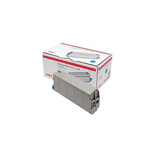 OKI C810 8K TONER CARTRIDGE CYAN 44059107