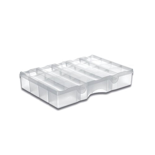 SMARTSTORE ORGANISER WITH INSERTS LARGE 390X270X70MM 3618070
