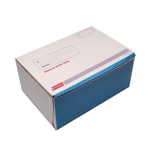 GOSECURE POST BOX SIZE C 350X250X160MM (PACK OF 20) PB02279