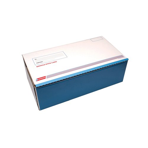 GOSECURE POST BOX WORLDWIDE SIZE 475X250X150MM (PACK OF 15)