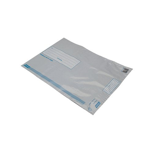 GOSECURE ENVELOPE LIGHTWEIGHT POLYTHENE 460X430MM OPAQUE (10