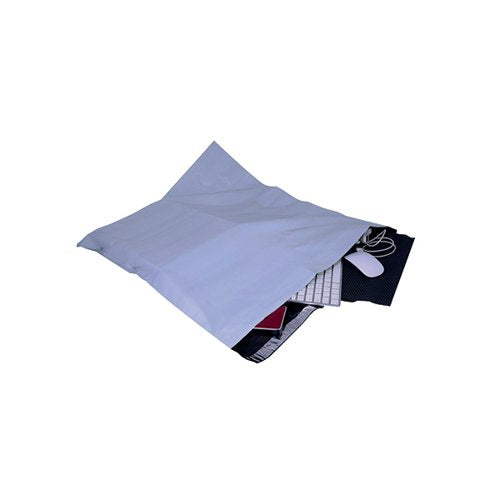 GOSECURE ENVELOPE EXTRA STRONG POLYTHENE 600X700MM OPAQUE (P