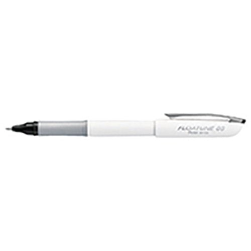 PENTEL FLOATUNE ROLLERBALL PEN 0.8MM BLACK (PACK OF 12) BY10