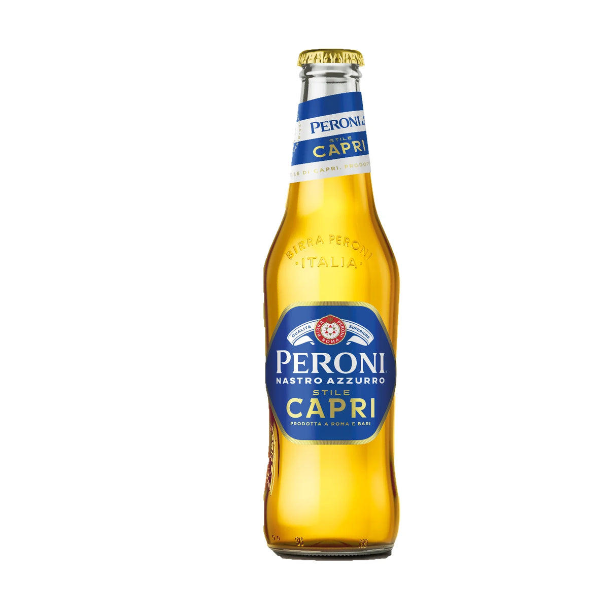 BIRRA PERONI CAPRI (330ml) x 24