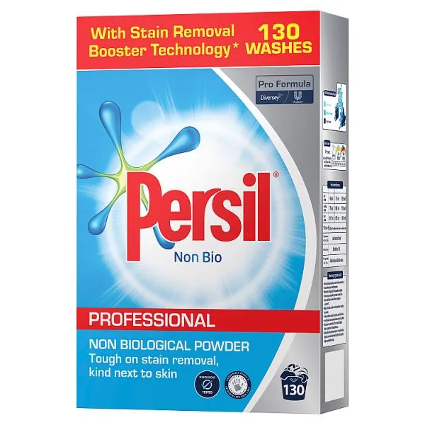 PERSIL NON-BIO WASHING POWDER (8.4kg)