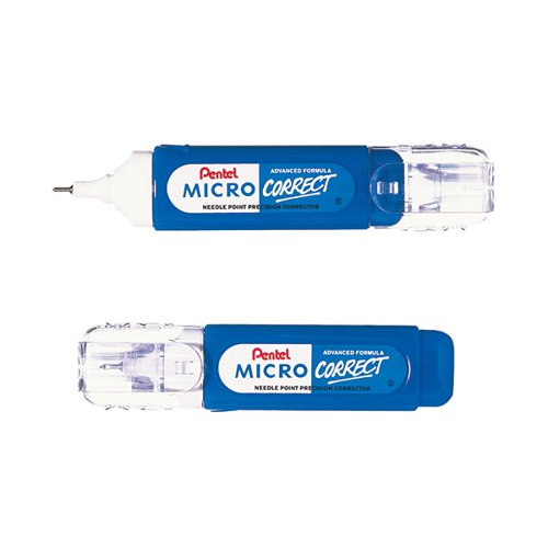 PENTEL MICRO CORRECT CORRECTION PEN XZL31-W