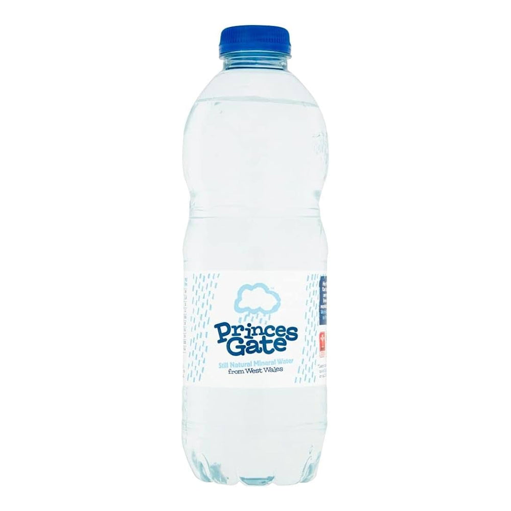 PRINCES GATE STILL WATER (500ml) x 24