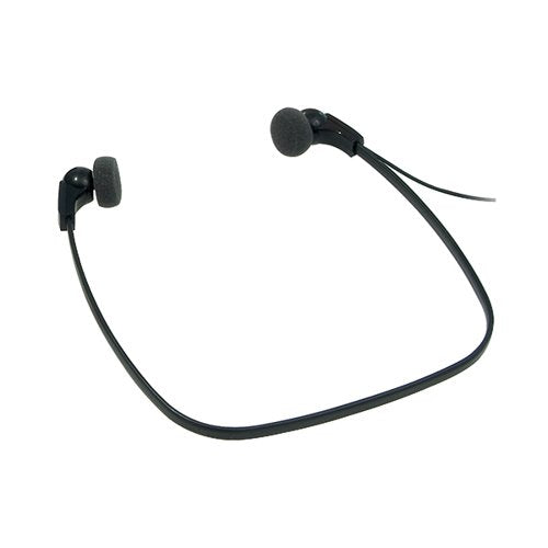 PHILIPS LFH0334 BLACK STEREO HEADSET
